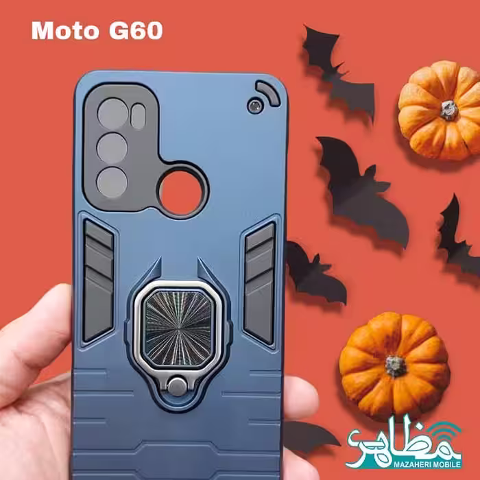 گارد(کاور) batman موبایل مدل موتورولا motorola G60 - فروشگاه موبایل مظاهری