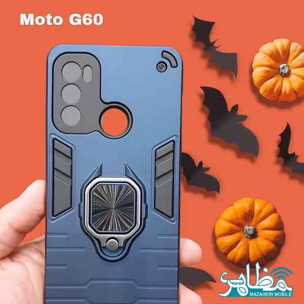 گارد(کاور) batman موبایل مدل موتورولا motorola G60 - فروشگاه موبایل مظاهری
