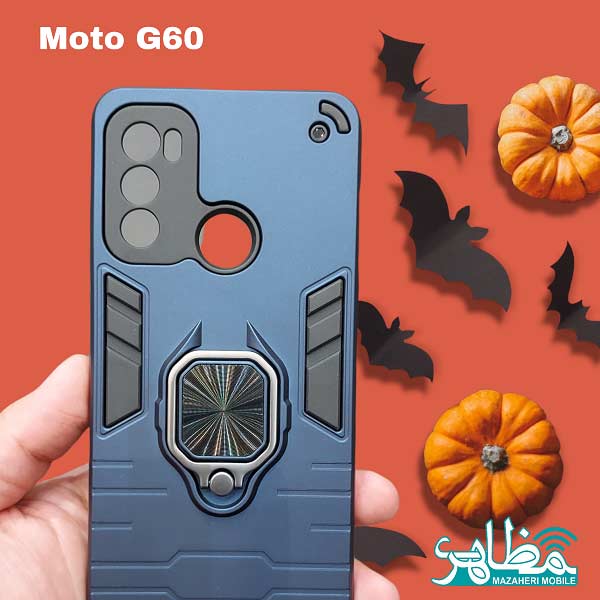 گارد(کاور) batman موبایل مدل موتورولا motorola G60 - فروشگاه موبایل مظاهری