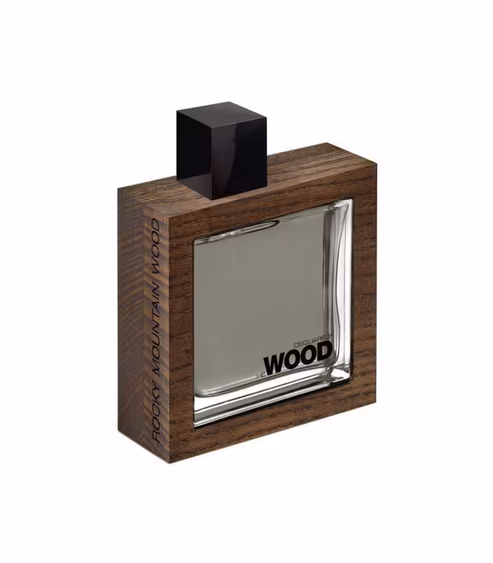 عطر ادکلن هی وود راکی مانتین وودمشکی-He Wood Rocky Mountain Wood