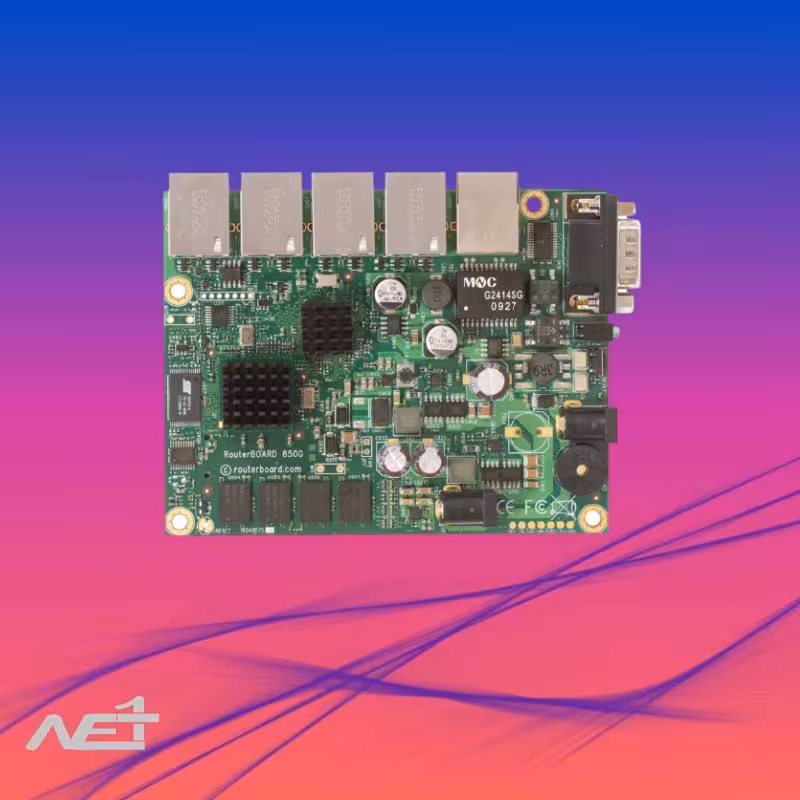 روتر برد میکروتیک مدل RB850Gx2