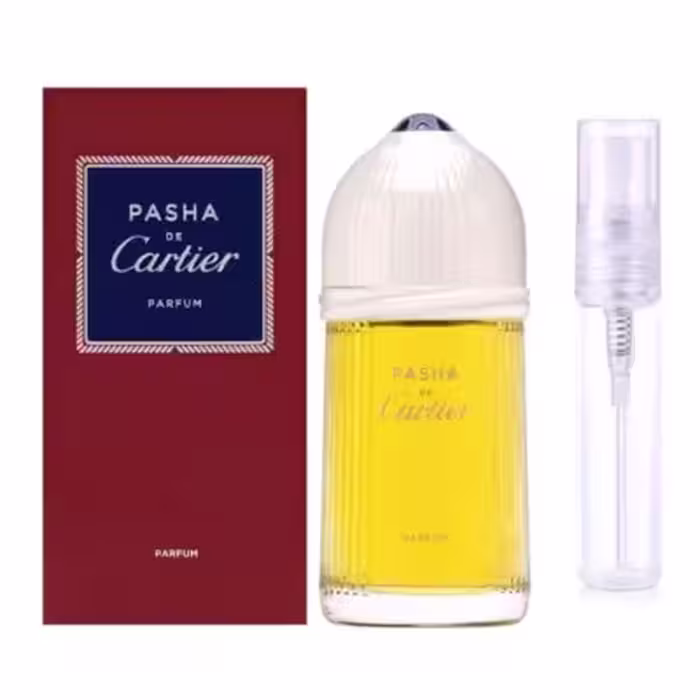 عطر کارتیر پاشا گرمی
