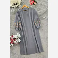 کفتان پیراهنی جنس آیوا فری سایز تا 50