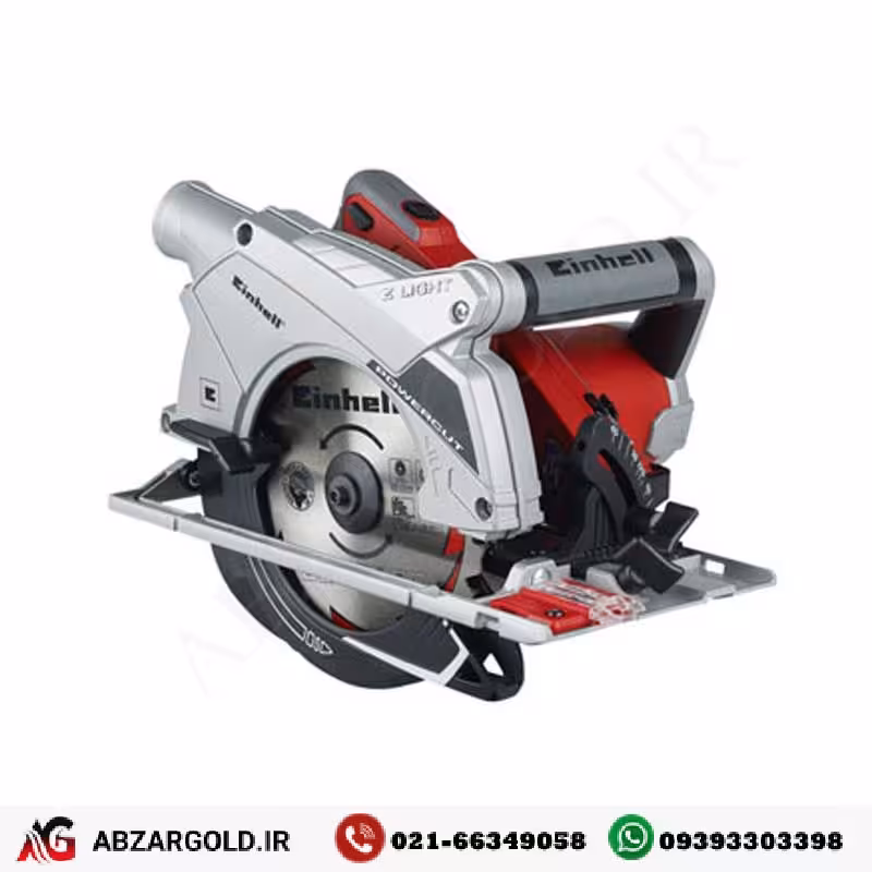 اره گردبر لیزری آینهل مدل RT-CS190/1