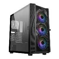 قیمت و خرید کیس کامپیوتر مسترتک مدل Hunter D2 | یاس ارتباط