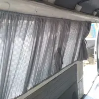 پرده پارچه ای ماشین ون دلیکا ..نارون (پس کرایه)