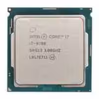 پردازنده اینتل سری Coffee Lake مدل Core i7-9700