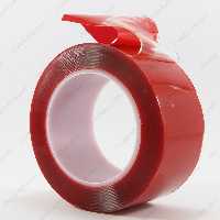 چسب دوطرفه نانو بی رنگ رول پنج متری عرض پنج سانتی