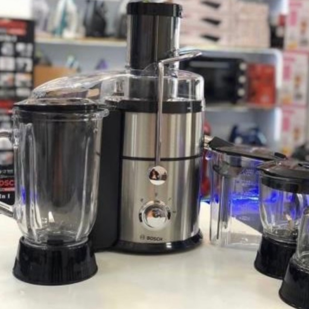 آبمیوه گیری 4کاره بوش مدل BSSJ3882