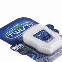 نخ دندان توییست