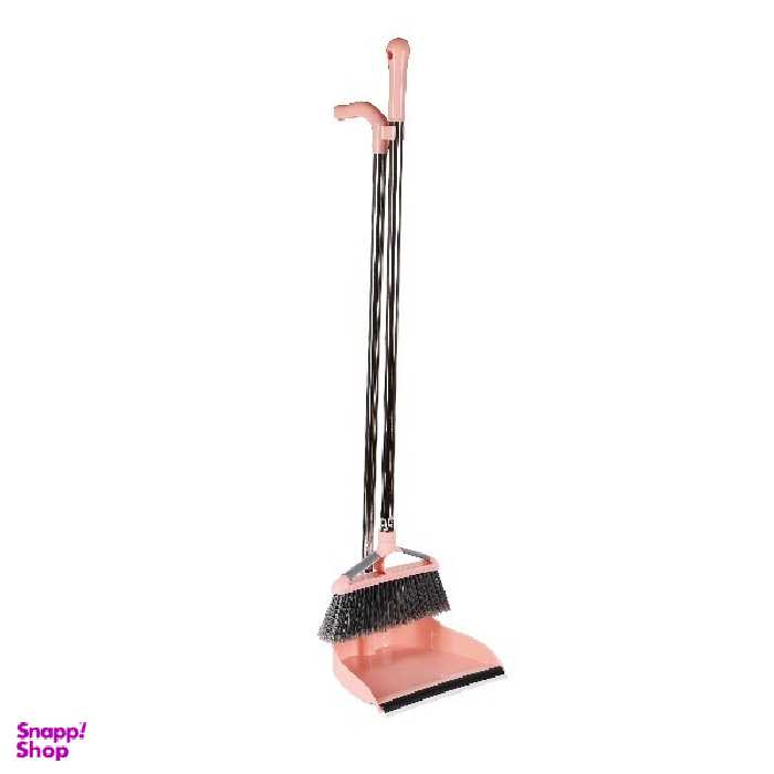 ست جارو و خاک انداز مدل 8440