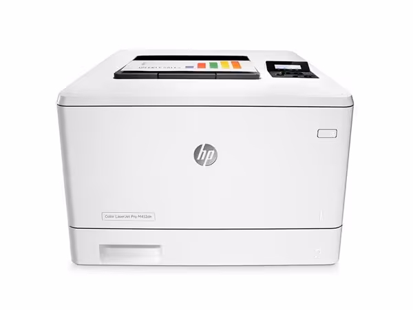 پرینتر رنگی لیزری اچ پی مدل HP LaserJet M552dn