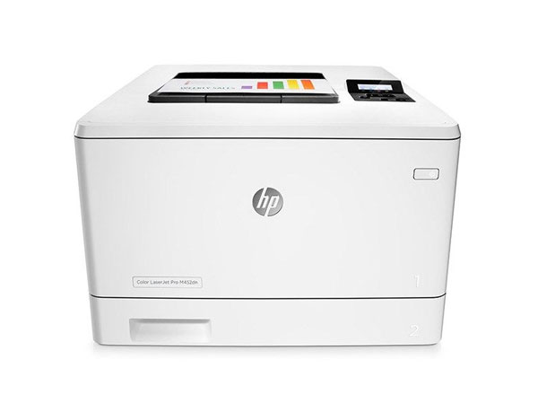 پرینتر رنگی لیزری اچ پی مدل HP LaserJet M552dn