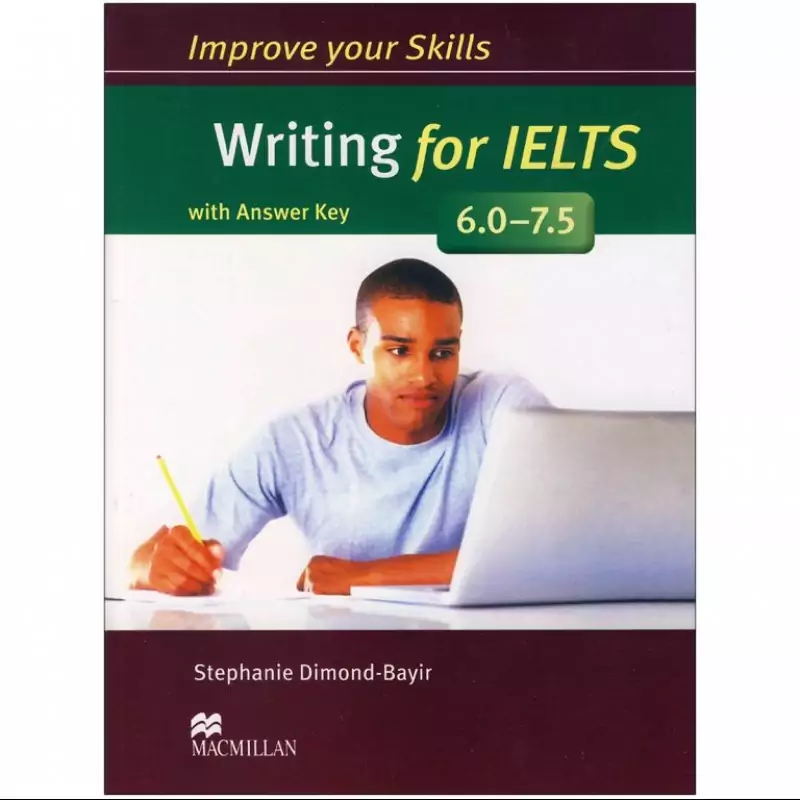 Improve Your Skills Writing for IELTS 6 to 75 کتاب