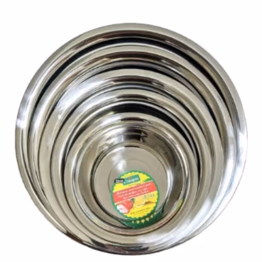 لگن استیل یونیک