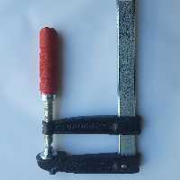 پیچ دستی نوین ابزار پایدار 80 سانت