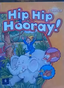 Hip Hip Hooray Starter