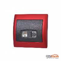 سوکت تلفن دلند مدل آریا