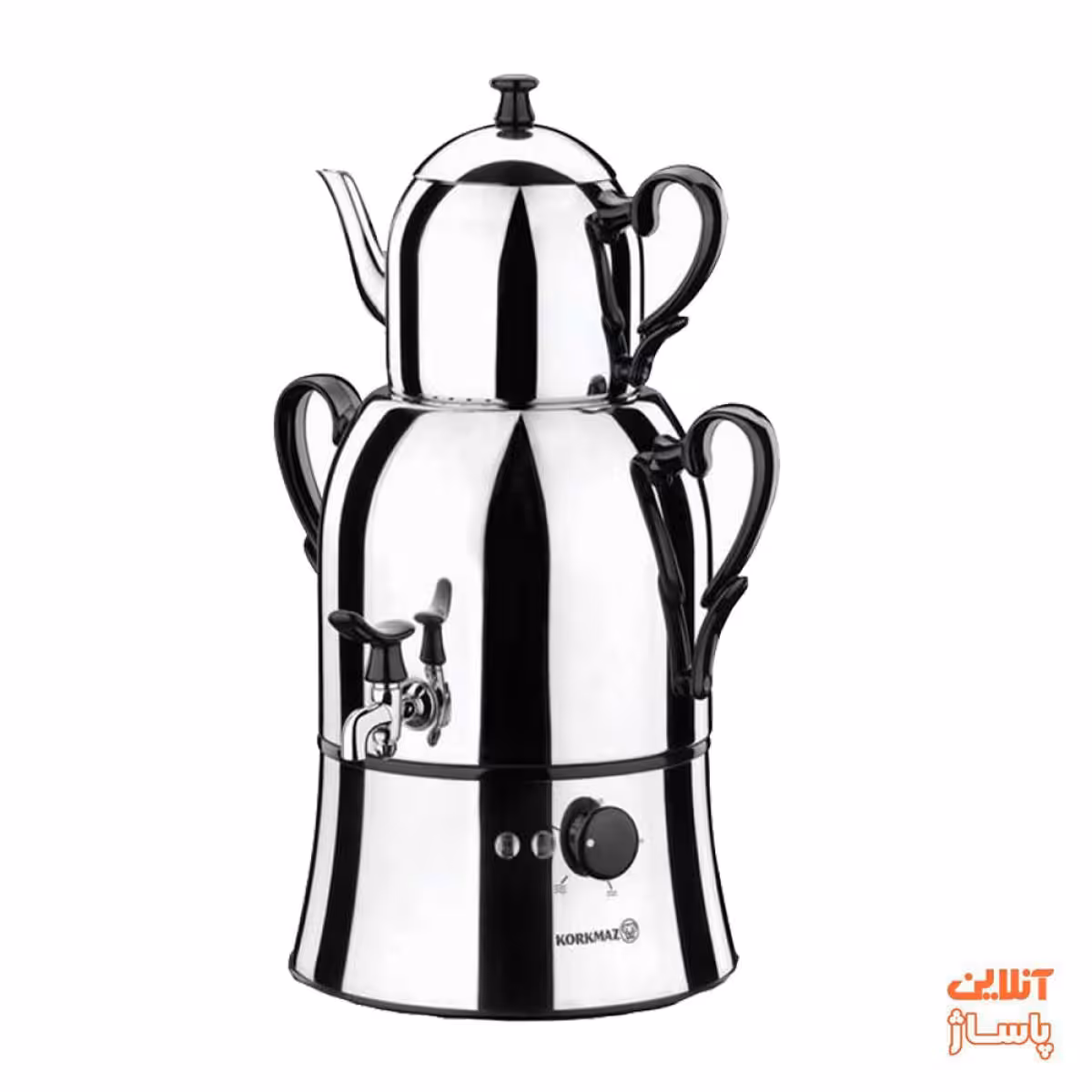 سماور برقی کرکماز مدل Nosta کد 338