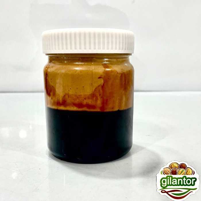 کره بادام زمینی با شیره انگور 400 گرمی