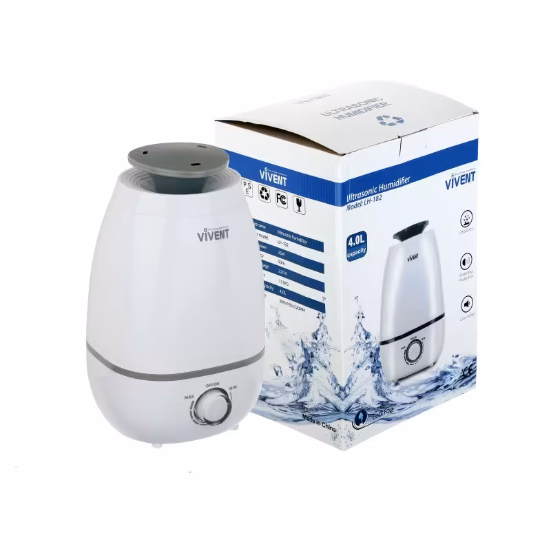 دستگاه بخور سرد ویونت مدل LH-182

(4لیتر)