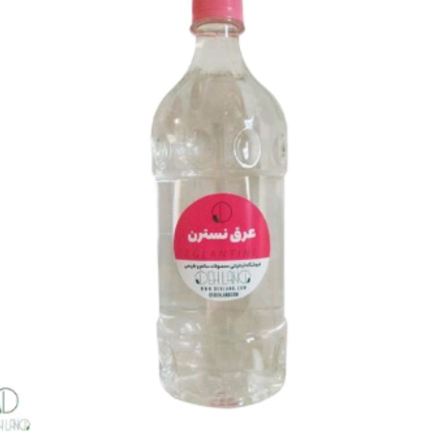 عرق نسترن رفع قندخون وکلسترول  ارامبخش.محصول کاشان