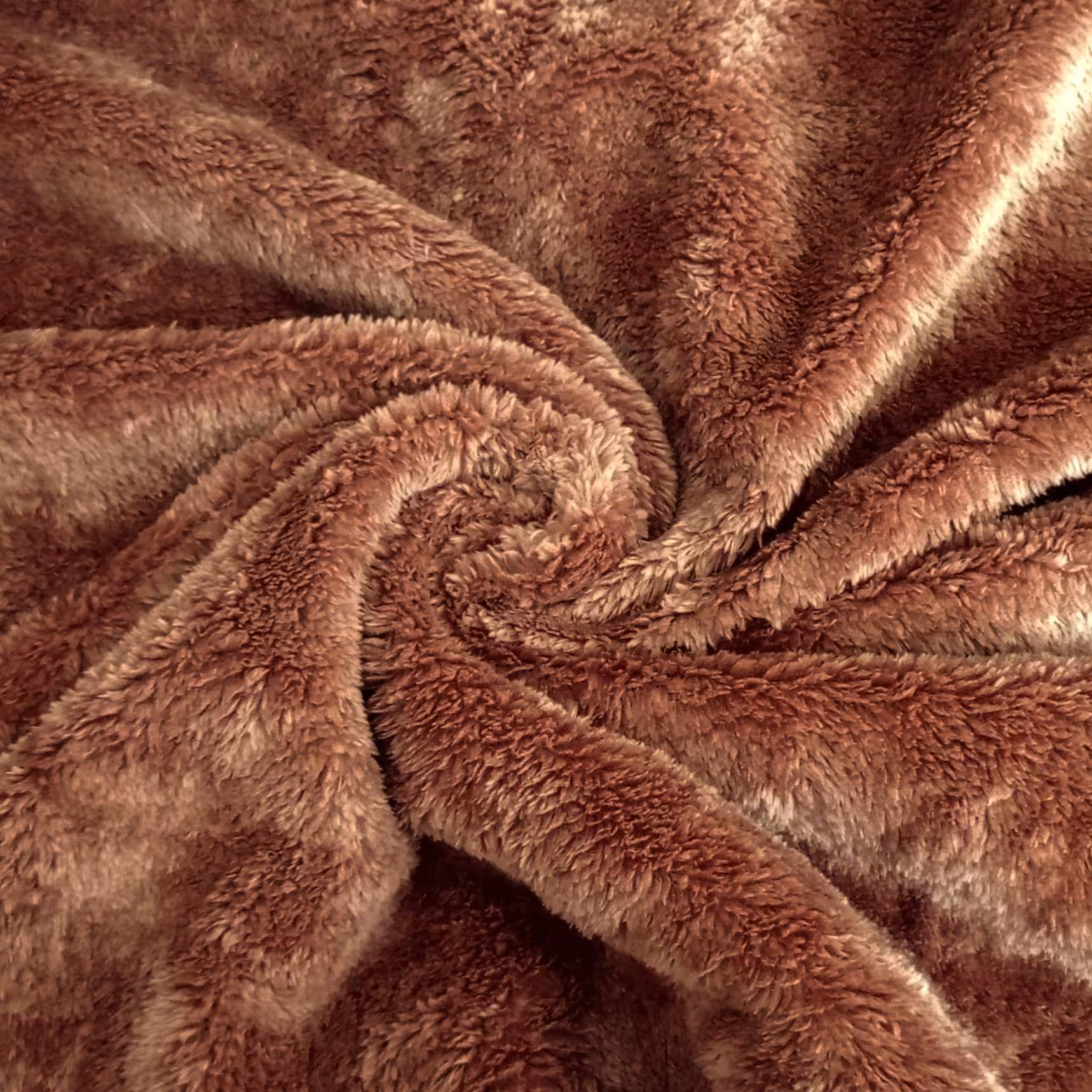 قواره پارچه تدی ببعی  130 سانتی متری عرض  یکونیم 