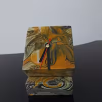 ساعت رومیزی