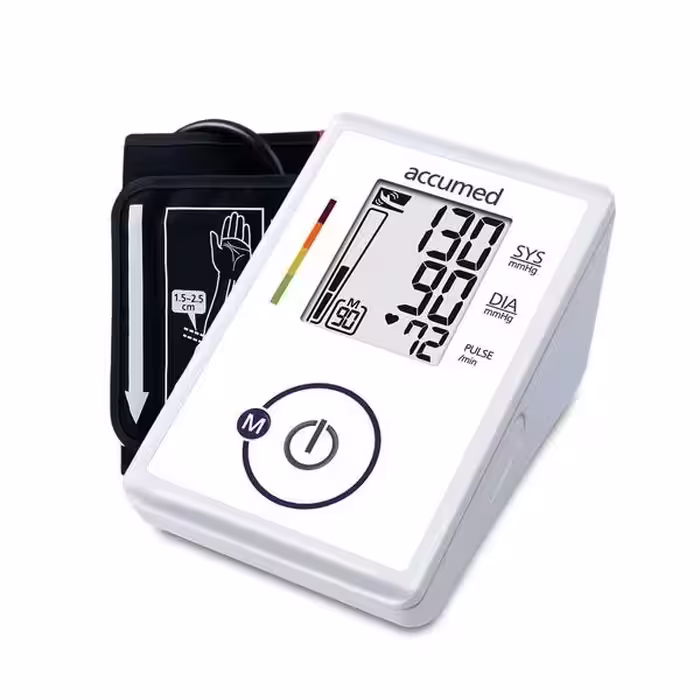 فشارسنج بازویی اکیومد مدل cg-165
