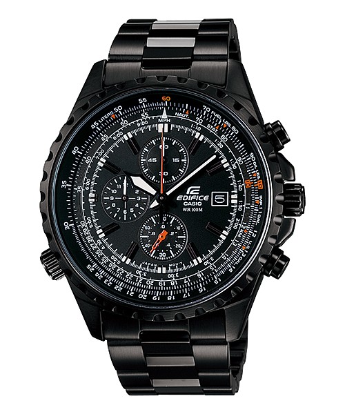 ساعت مردانه کاسیو ، زیرمجموعه Edifice, کد EF-527BK-1AVDF