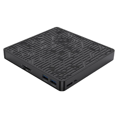 درایو نوری و کارت ریدر اکسترنال اوریکو مدل XD008