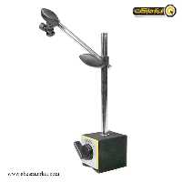 پایه ساعت اندیکاتور آسیمتو مگنتی مدل 0-02-601