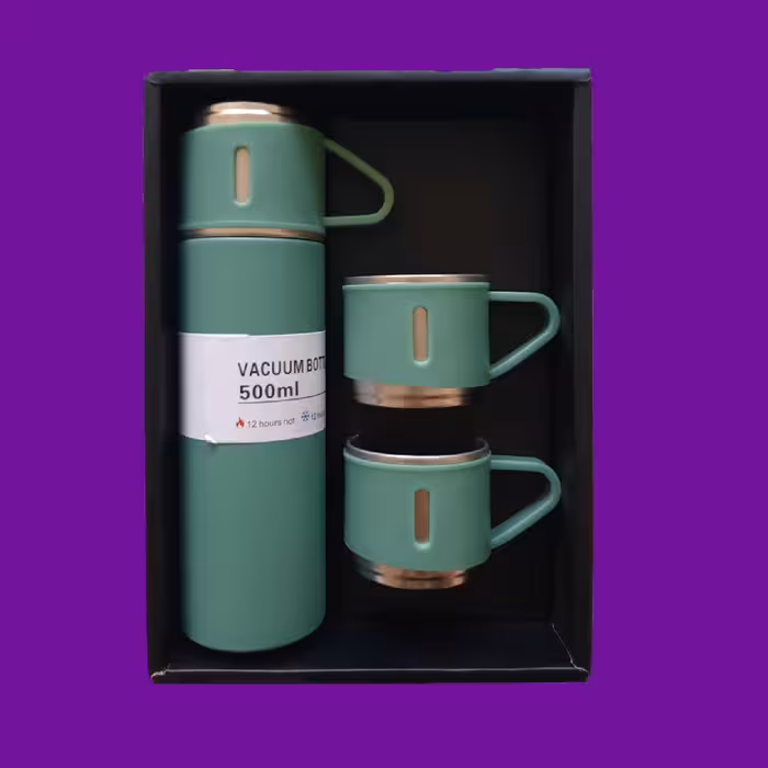 فلاسک 3 لیوانه