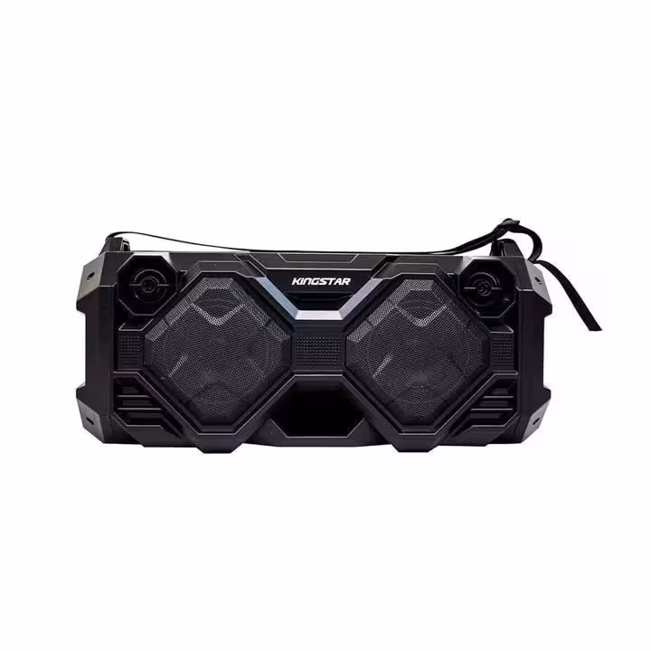 قیمت و خرید اسپیکر بلوتوثی قابل حمل کینگ استار مدل KBS335