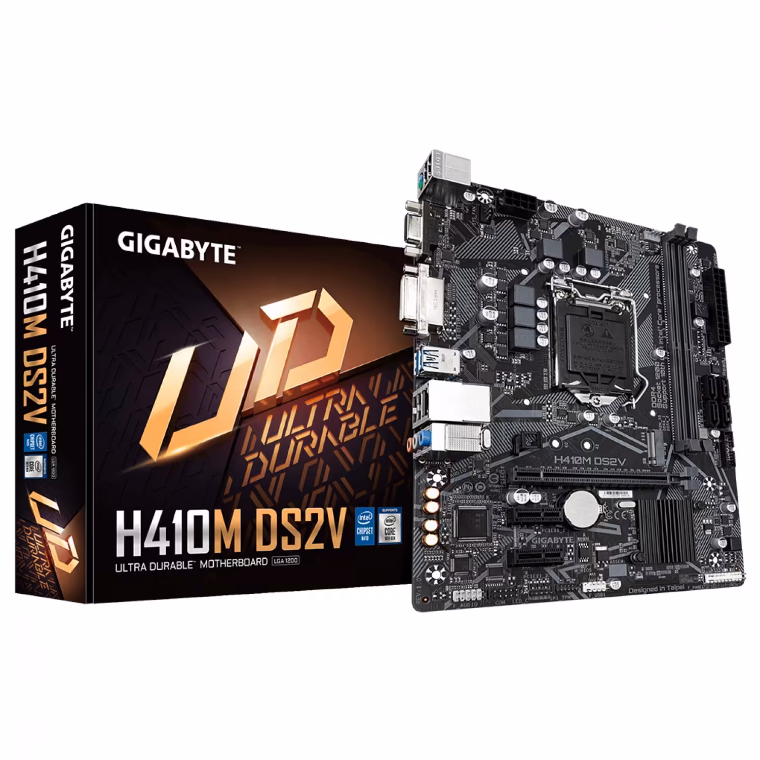 مادربرد گیگابایت مدل H410M DS2V LGA 1200