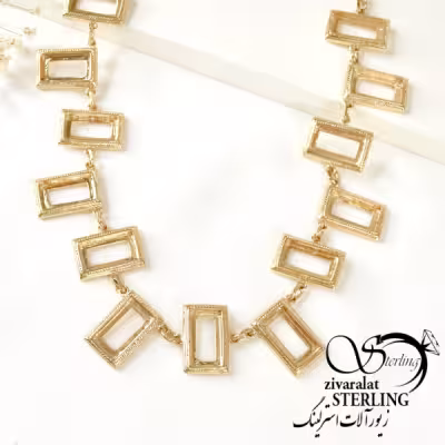 گردنبند زنانه برند Xuping کد:2718