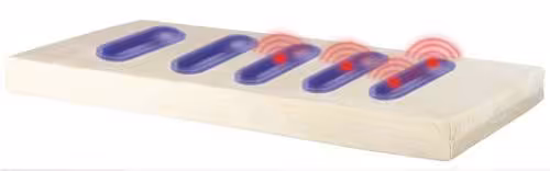 تشک ماساژور iRest SL D09 1