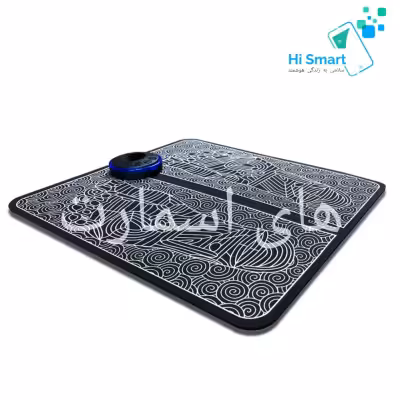 ماساژور پا EMS-اصلی -پک مشکی با کیفیت عالی