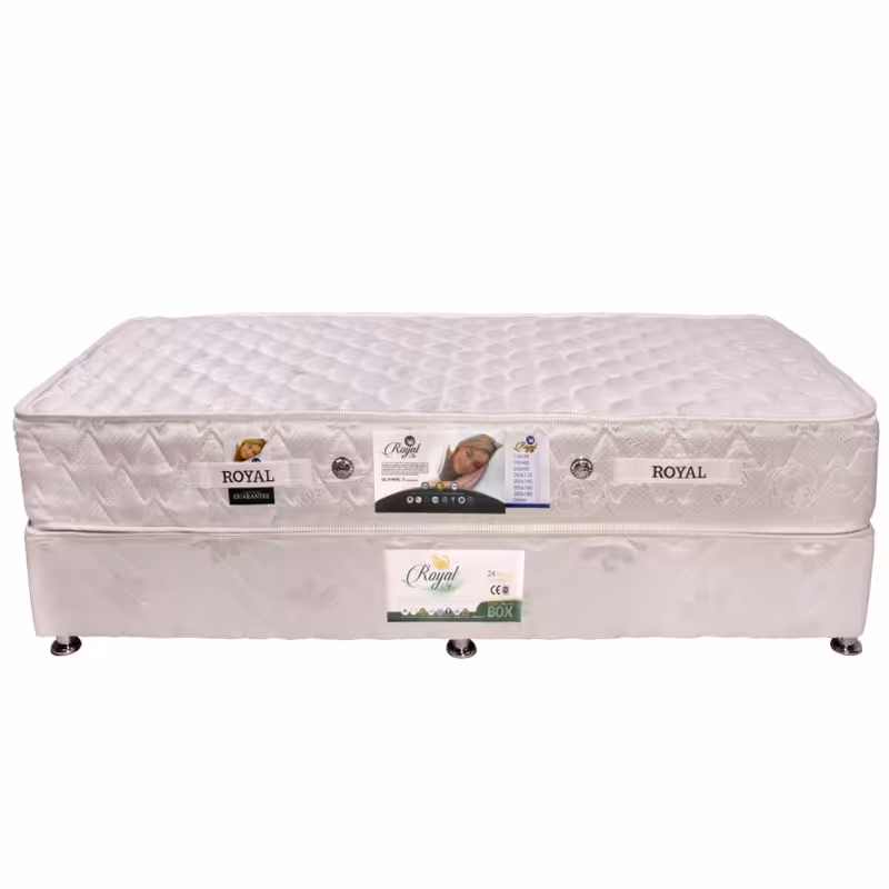 تشک رویال مدل المپیک سایز 140x200 ارتفاع 31 سانتی متر 
