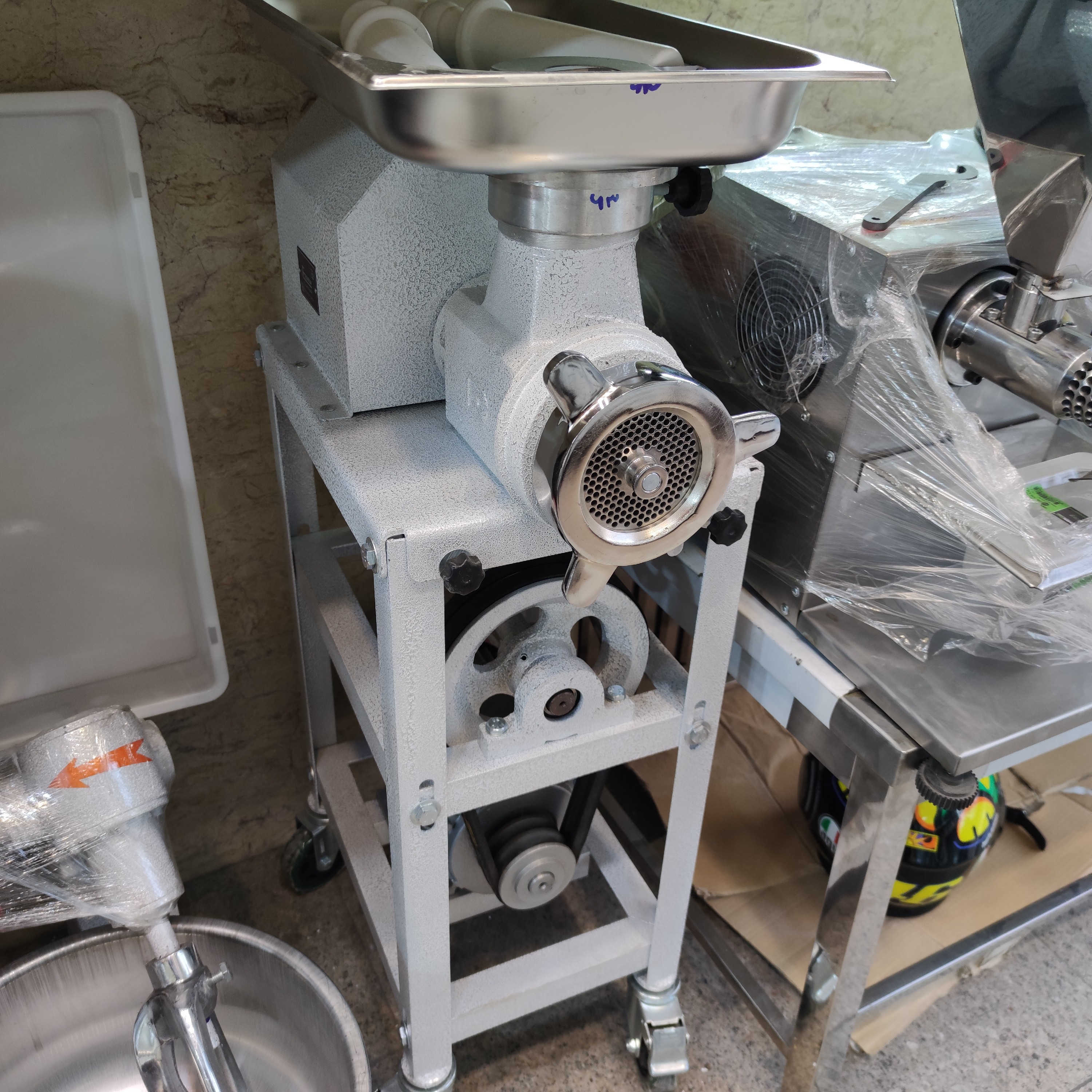 چرخ گوشت 32 تسمه ای الکتروکار