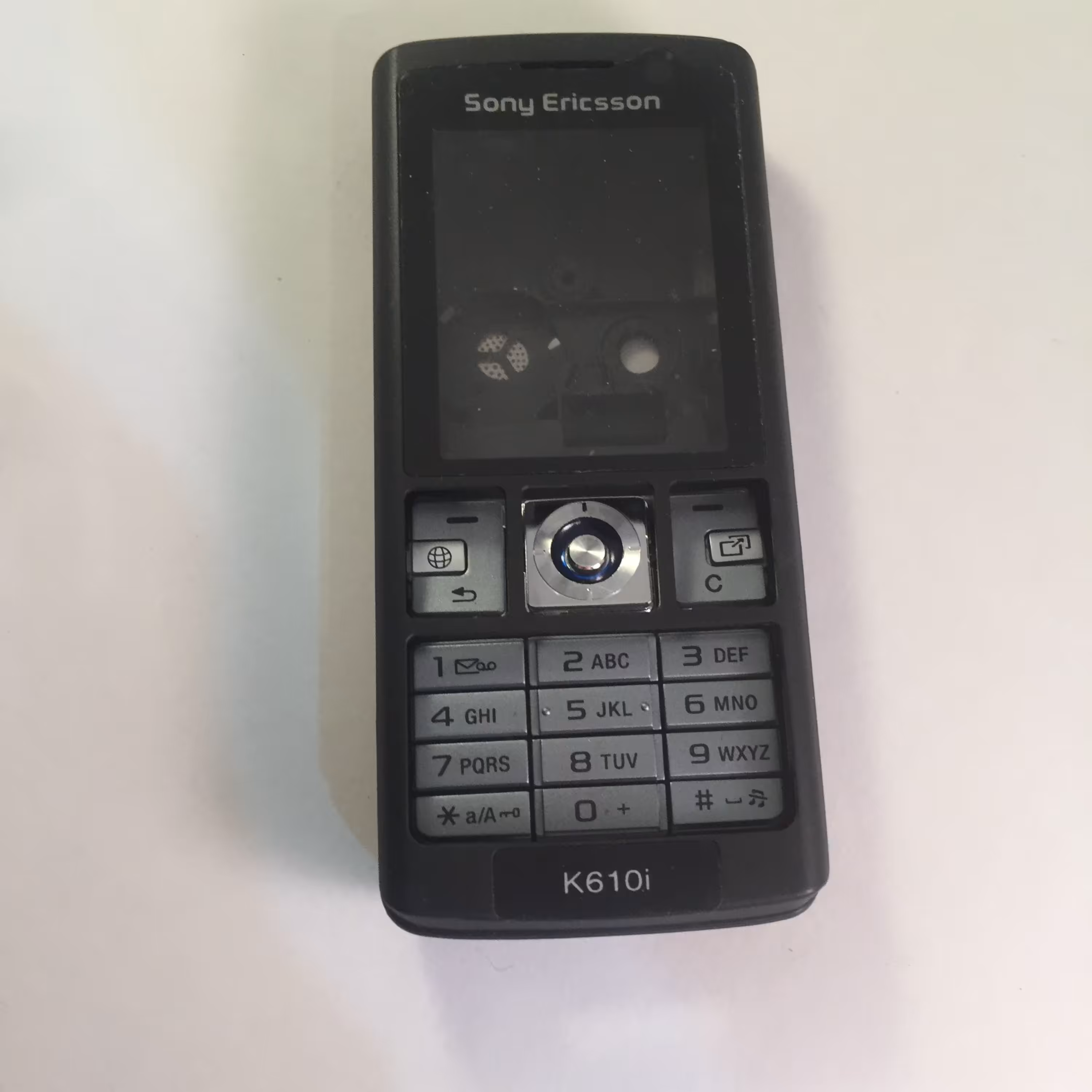 قاب سونی اریکسون Sony Ericsson K610i (مشکی)