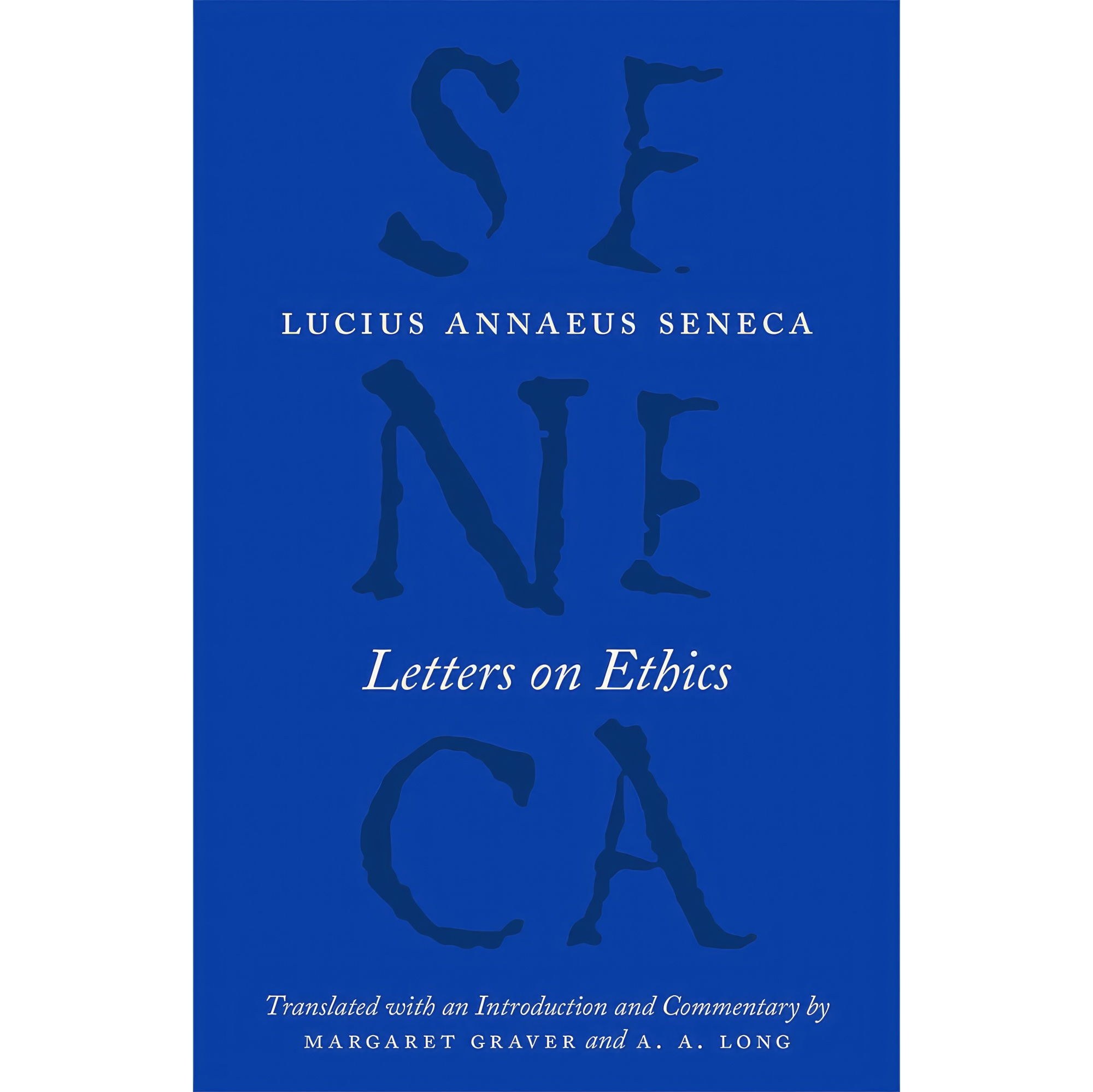کتاب زبان اصلی Letters on Ethics اثر جمعی از نویسندگان