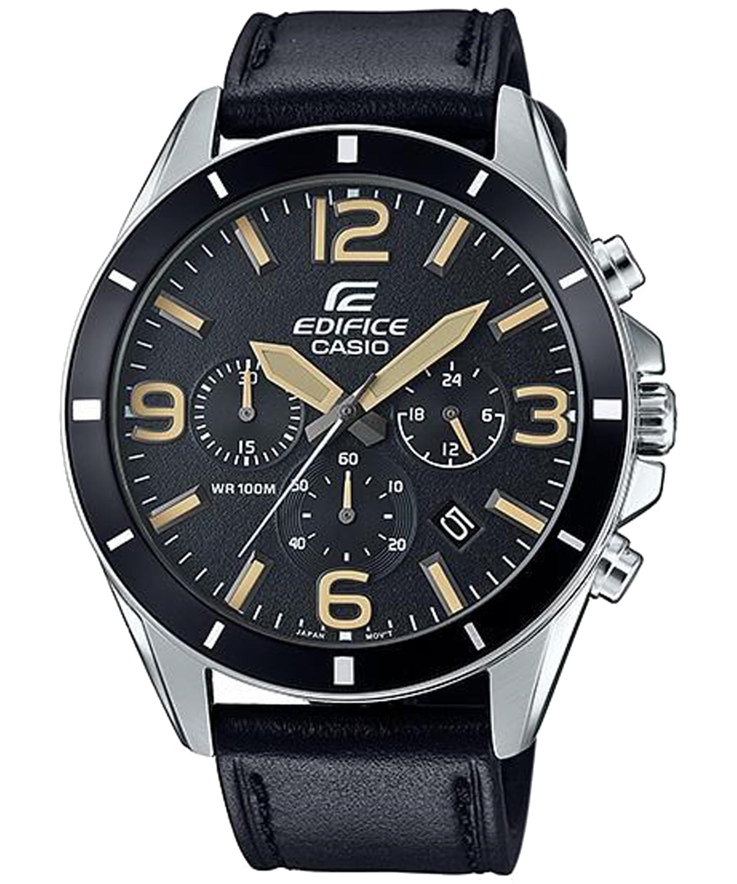 ساعت مردانه کاسیو ، زیرمجموعه Edifice, کد EFR-553L-1BVUDF