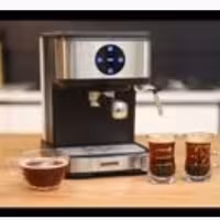 اسپرسو ساز جیپاس  مدل GCM 41511