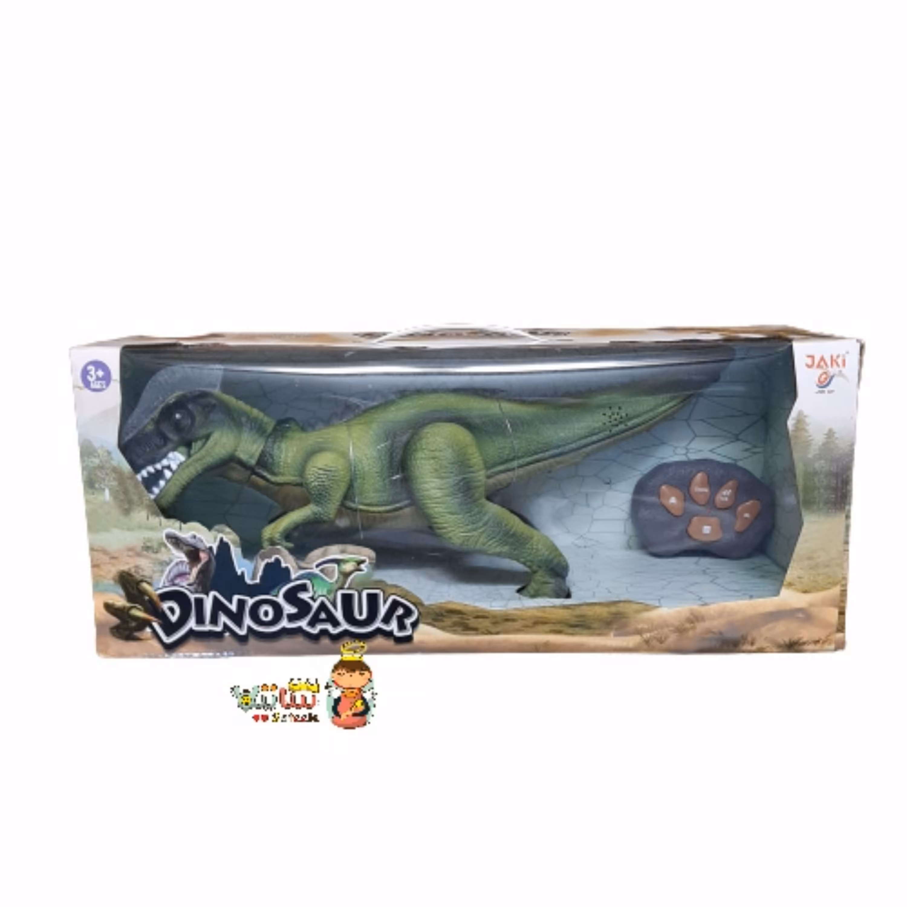 اسباب بازی اژدها کنترلی مبارز