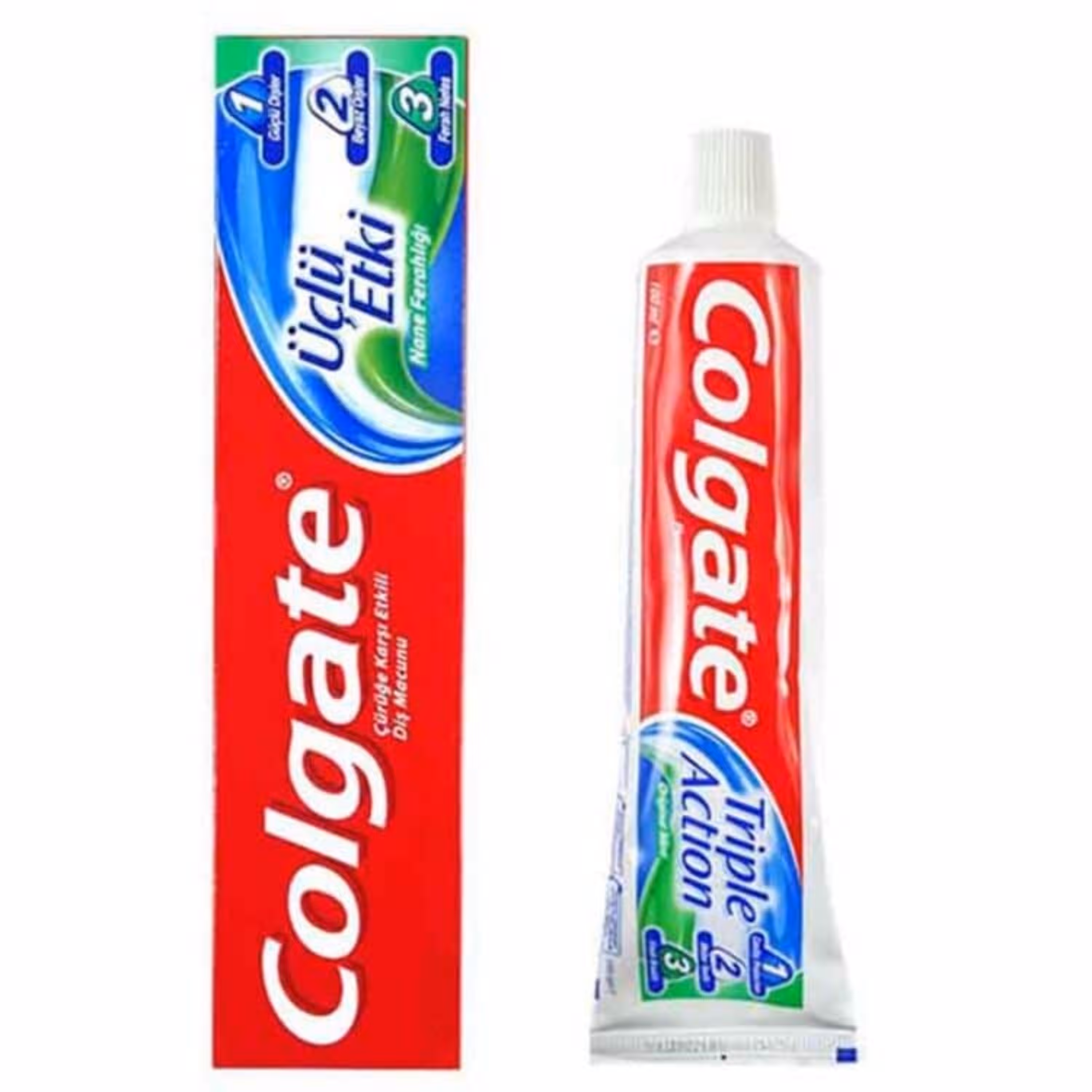 خمیر دندان کلگیت Colgate