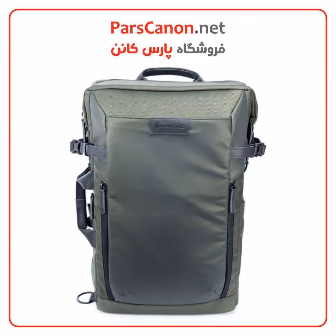 کوله پشتی ونگارد Vanguard VEO Select 49 Backpack (Green)