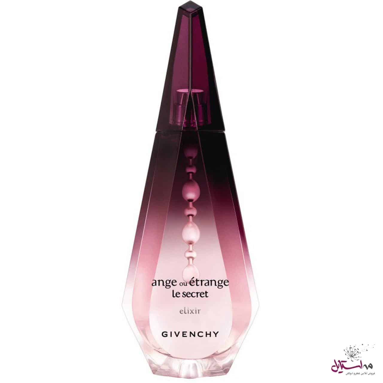 ادو پرفیوم زنانه GIVENCHY Ange ou Demon Etrange Le Secret Elixir حجم 100 میلی لیتر