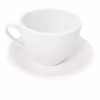 سرویس چایی خوری مقصود مدل دانمارکی لب سفید 