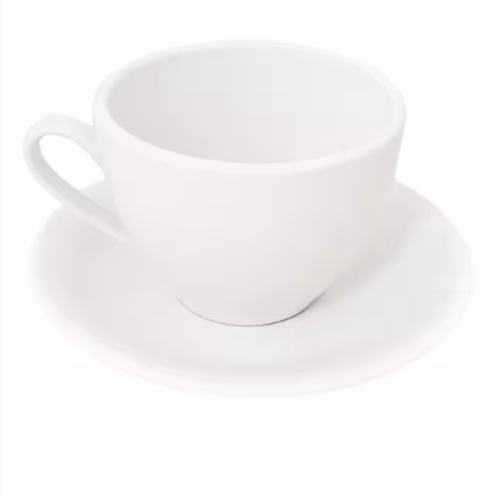 سرویس چایی خوری مقصود مدل دانمارکی لب سفید 